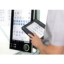 Unidades de control para inyectoras