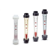 Caudalmetros por flotador