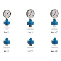 Diafragmas separadores de manmetros