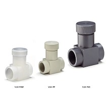 Vlvulas reguladoras de caudal