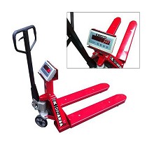 Transpaletas pesadoras