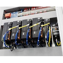 Controlador de mquinas nico