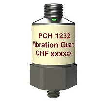 Monitores de vibraciones compactos