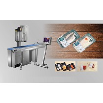 Sistema de pesaje y etiquetado