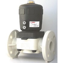 Vlvulas de diafragma automatizadas