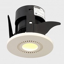 Focos con embellecedores intercambiables