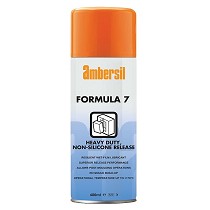 Desmoldeante sin siliciona