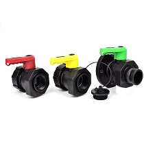 Vlvulas para depsitos IBC