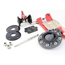 Componentes variados para vlvulas