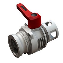 Vlvulas para flexitanques