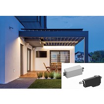 Prgolas bioclimticas