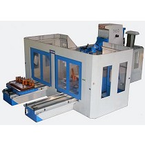 Centros de mandrinado-fresado