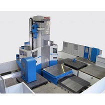 Mandrinadoras de columna mvil