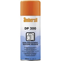 Desmoldeante semi permanente con silicona