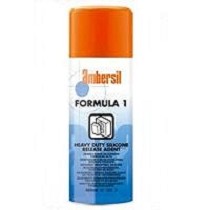 Desmoldeante con silicona resistente