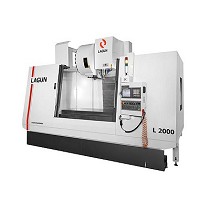 Centros de mecanizado verticales