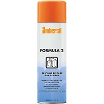 Desmoldeante con silicona para caucho