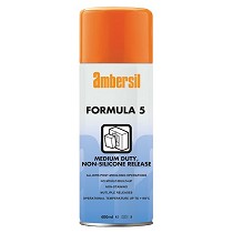 Desmoldeante sin silicona de capacidad media