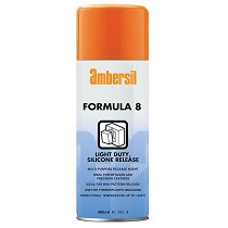 Desmoldeante con silicona de capacidad media