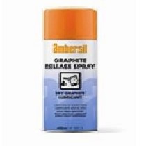 Lubricantes y desmoldeante de grafito seco