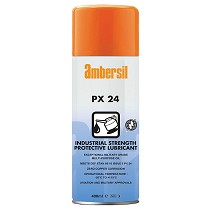 Lubricante protector de grado militar