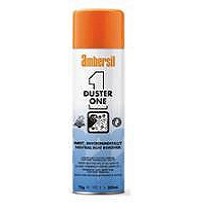 Gas limpiador medioambientalmente neutro