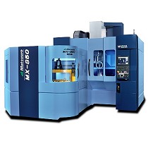 Centros de mecanizado verticales