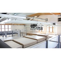 Sistemas de almacenamiento horizontal