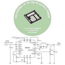 Reguladores para convertidores DC/DC