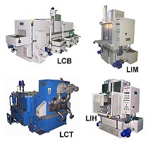 Tecnologa y maquinaria para tratamientos superficiales