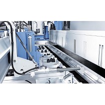 Seccionadoras de tableros con mesa elevadora