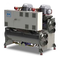 Refrigeradores de agua