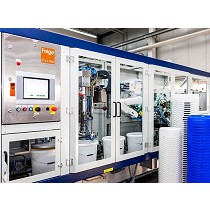 Ensacadoras automticas de alto rendimiento