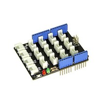 Herramientas de Seeed Studio, Arduino y Bare Conductive