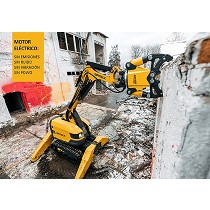 Robots de demolicin