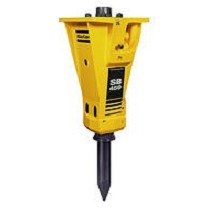 Martillos hidrulicos