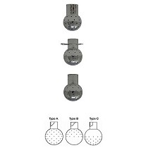 Boquillas fijas para lavado