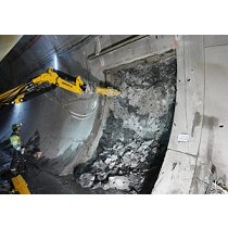 Quebrantadores hidrulicos