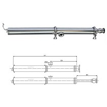 Boquillas rotativas para el lavado de tanques