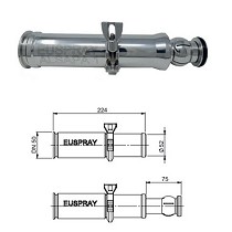 Boquillas rotativas de lavado retrctil