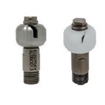 Boquillas rotativas para el lavado de tanques