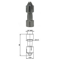 Boquillas rotativas para el lavado de tanques