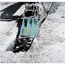 Fresadoras para rozas