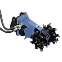 Fresadoras de tambor doble