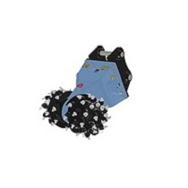 Fresadoras de tambor doble