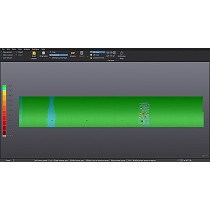 Software de inspeccin de tuberas en END