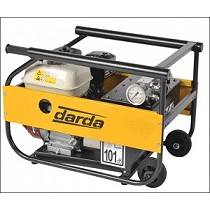 Grupos hidrulicos, quebrantadores de roca y ciallas de demolicin