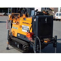 Carro de perforacin compacto