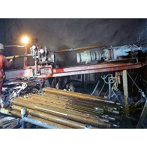 Equipo mecnico para inyeccin con alta presin