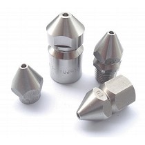 Boquillas lava tubos